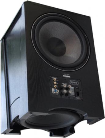 Сабвуфер Legacy Audio Xtreme XD black oak