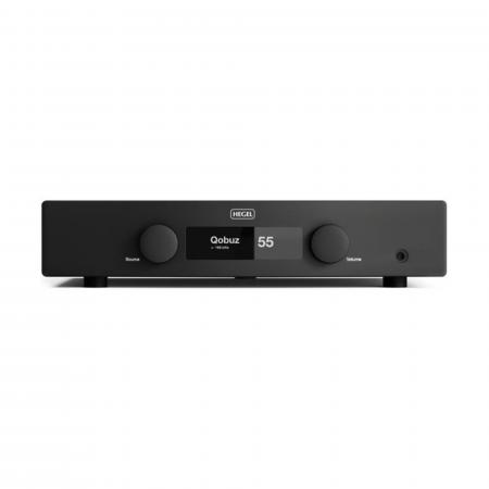 Интегральный усилитель Hegel H150 Black