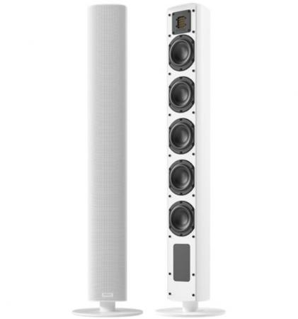 Активная напольная акустическая система Piega Ace 50 wireless TX white