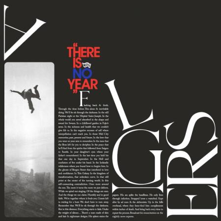 Виниловая пластинка Algiers - There Is No Year (Black Vinyl 2LP)