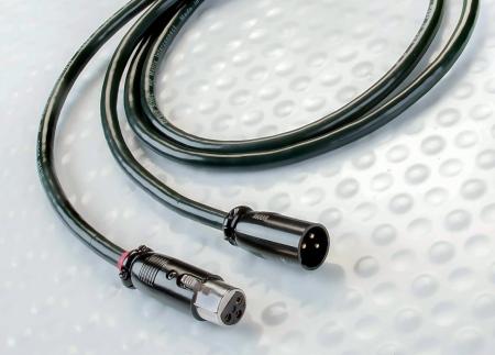 Кабель межблочный аудио DH Labs AirMatrix interconnect XLR 2m