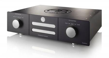 CD проигрыватель Accustic Arts Player III black