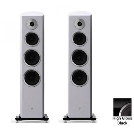 Напольная акустика Gato Audio FM-50 High Gloss Black