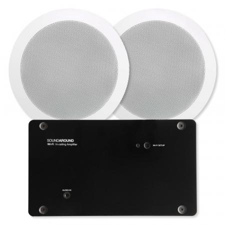 Блок управления Eissound 60351 SOUNDAROUND Wi-Fi