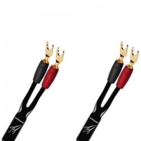 Акустический кабель AudioQuest Rocket 44 FR-SPADEG, 2.5 м
