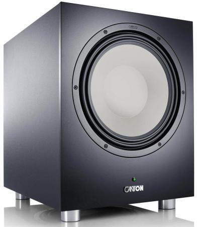 Сабвуфер Canton Power Sub 12 Black