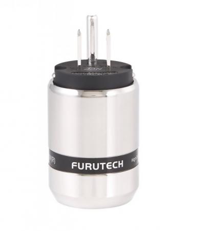 Сетевая вилка Furutech Fi-48M NCF (Ag )
