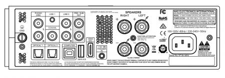 Стереоусилитель NAD D3045