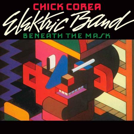 Виниловая пластинка Chick Corea - Beneath The Mask (Black Vinyl LP)