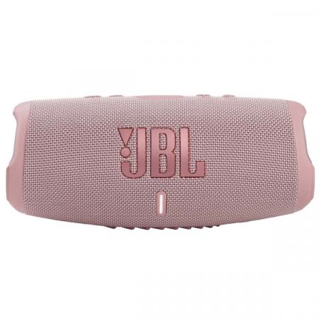 Портативная акустика JBL Charge 5 Pink (JBLCHARGE5PINK)