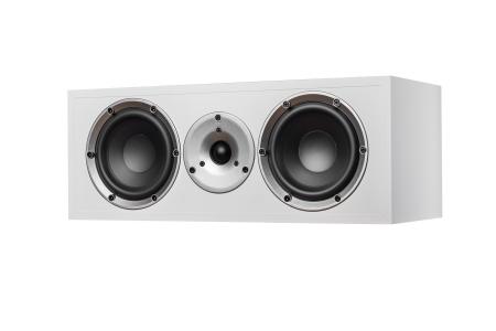 Акустика центрального канала Phaze Audio Tilia Center White