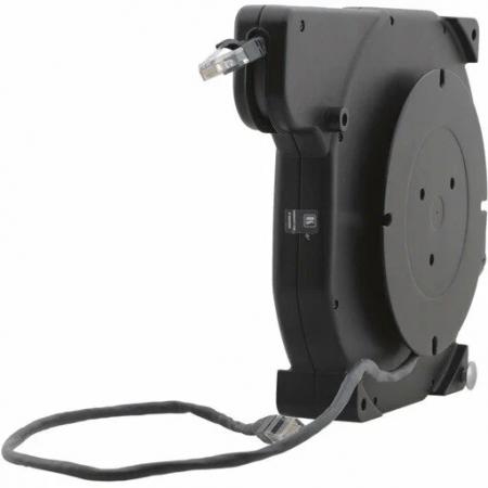 Кабель с системой сматывания Kramer K-ABLE/XL-LAN 1.5 m