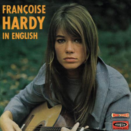 Виниловая пластинка Franсoise Hardy - In English (Black Vinyl LP)