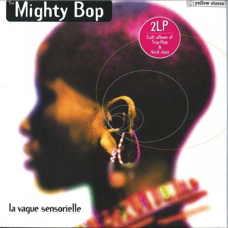 Виниловая пластинка The Mighty Bop - La Vague Sensorielle (Black Vinyl 2LP)