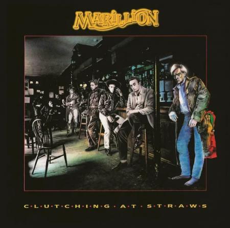 Виниловая пластинка Marillion - Clutching At Straws (Box) (Black Vinyl Limited 5LP)