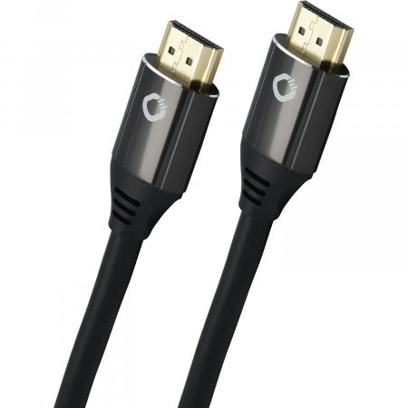 HDMI-кабель Oehlbach PERFORMANCE Black Magic MKII, UHS HDMI, 5.0m black (D1C92496)
