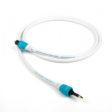 Кабель межблочный аудио Chord Company C-lite Optical (Toslink To Minijack) 0.15m