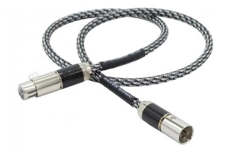 Кабель межблочный аудио DH Labs D-110 Silver Reference digital AES/EBU XLR 1 m