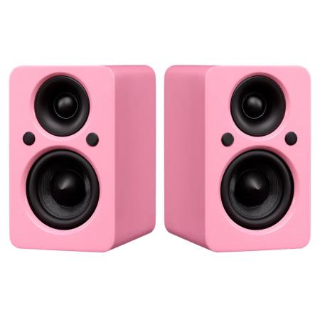 Полочная акустика Jamo Mini MKII Gloss Pink