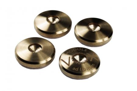 Диск под шипы VOXmodule d40 Gold (4 шт)