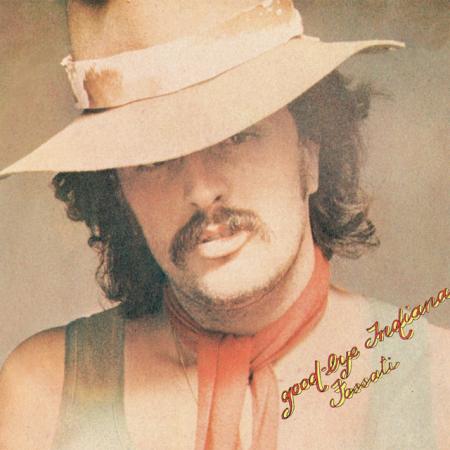 Виниловая пластинка Ivano Fossati - Good-Bye Indiana (Clear Marbled Vinyl 2LP)