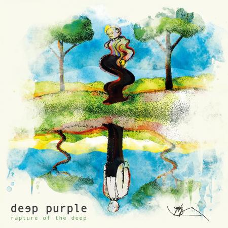 Виниловая пластинка Deep Purple - Rapture Of The Deep  (Black Vinyl 3LP)