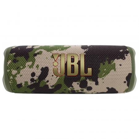 Портативная колонка JBL Flip 6 Squad (JBLFLIP6SQUAD)