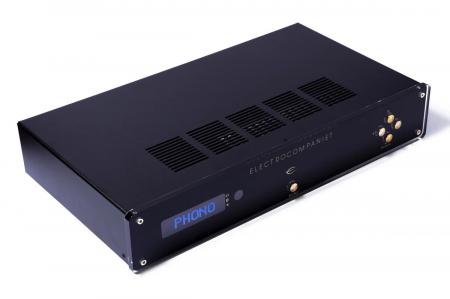 Интегральный усилитель ELECTROCOMPANIET ECI 80D black