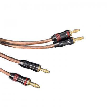Акустический кабель Real Cable ELITE 500 2m