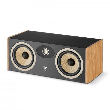 Акустика центрального канала Focal ARIA EVO X CC Prime Walnut