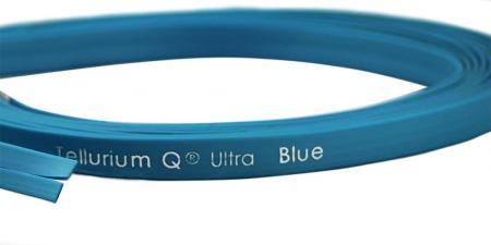 Акустический кабель Tellurium Q Ultra Blue Speaker Cable (в нарезку) (катушка 50м) 1.0m