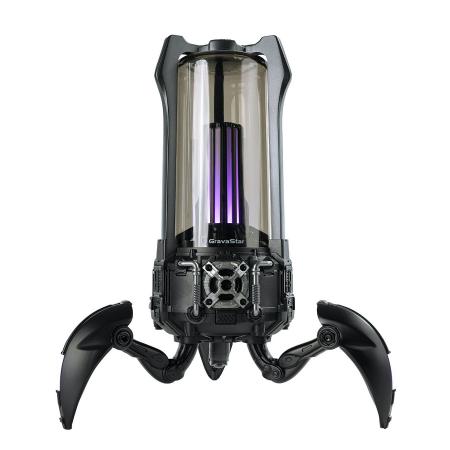 Портативная акустика Gravastar Supernova Matt Black