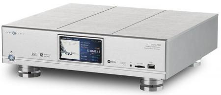 Сетевой проигрыватель Cary Audio DMS-700 silver