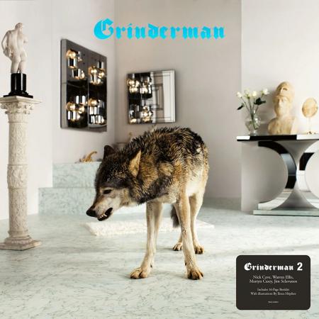 Виниловая пластинка Grinderman - Grinderman 2 (Black Vinyl LP)