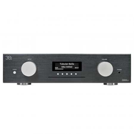 CD ресивер AVM CS 30.3 Black