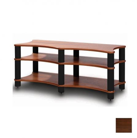 Стойка Solid Tech DUO 3 Black/Walnut