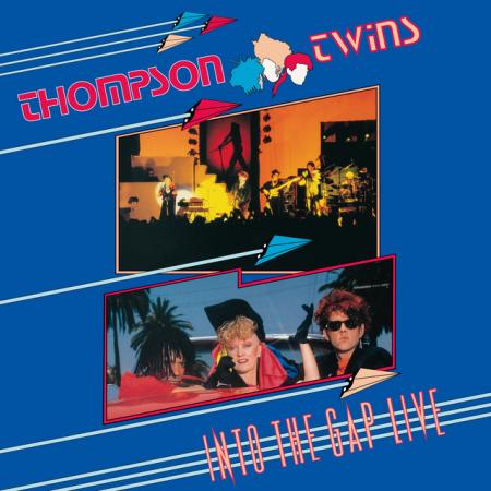 Виниловая пластинка Thompson Twins - Into The Gap Live (Black Vinyl LP)