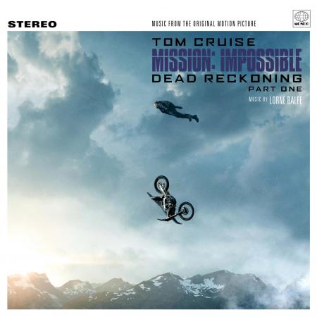 Виниловая пластинка OST - Mission: Impossible - Dead Reckoning Part One (Black Vinyl 2LP)