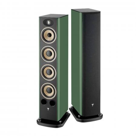 Напольная акустика Focal ARIA EVO X N3 Green High Gloss