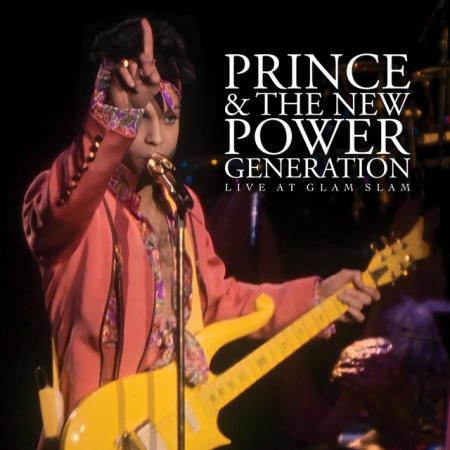 Виниловая пластинка Prince - Live At Glam Slam (Yellow Vinyl 3LP)