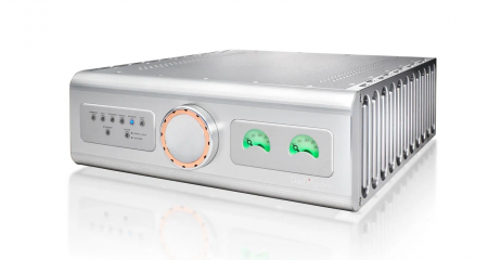 Интегральный усилитель Dan D’Agostino Progression Integrated Amplifier Silver