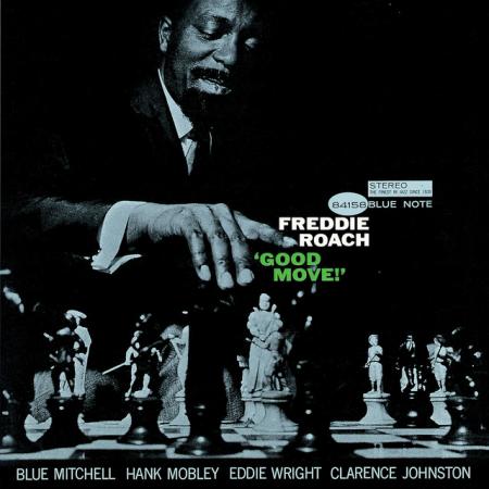 Виниловая пластинка Freddi Roach - Good Move (Analogue, Tone Poet) (Black Vinyl LP)