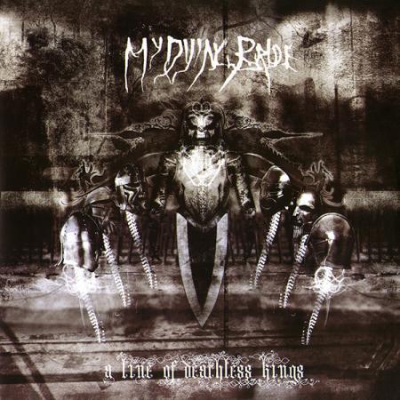 Виниловая пластинка My Dying Bride - A Line Of Deathless Kings (Black Vinyl 2LP)
