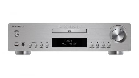 CD проигрыватель Premiera C1 Pro Silver