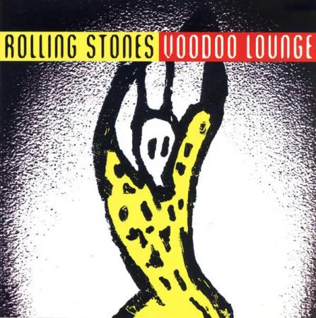 Виниловая пластинка The Rolling Stones - Voodoo Lounge (30th Anniversary, Red & Yellow Vinyl 2LP)
