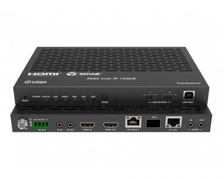 Декодер/энкодер INTREND iSwitch SDV-TR