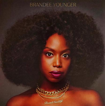 Виниловая пластинка Brandee Younger - Brand New Life (Black Vinyl LP)