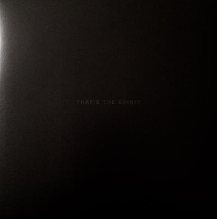 Виниловая пластинка Bring Me The Horizon THAT'S THE SPIRIT