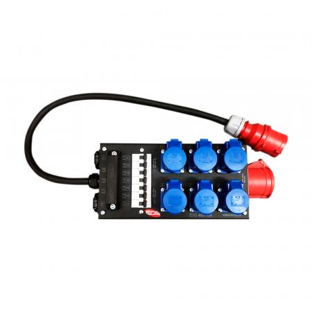Дистрибьютор питания EDS ETC462icb