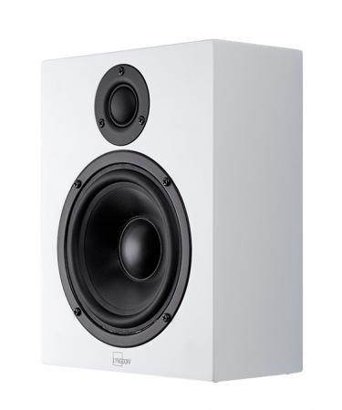 Настенная акустика Lyngdorf MH-2 matte white